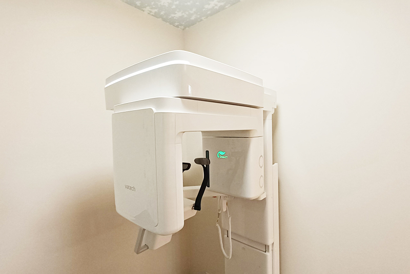 歯科用CT／デジタルレントゲン