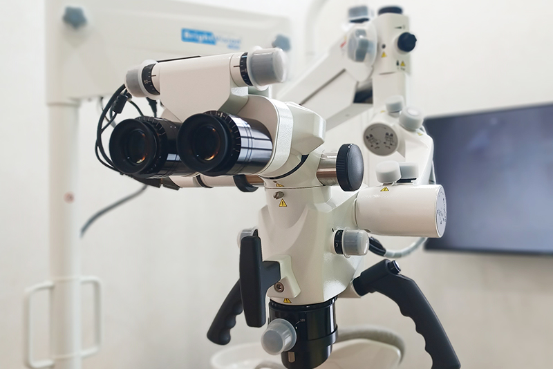 マイクロスコープ